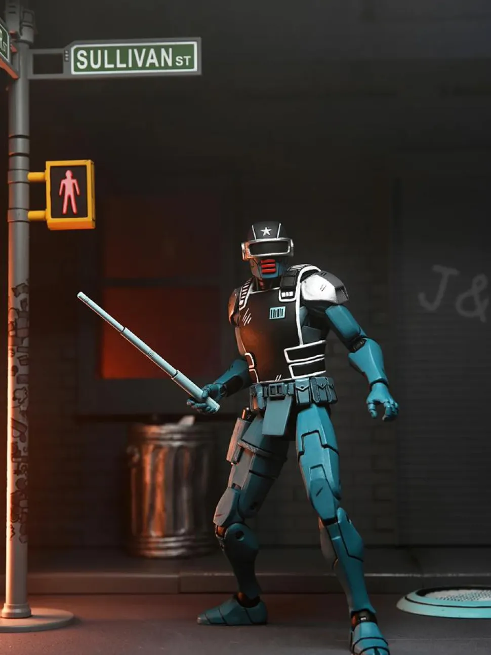Teenage Mutant Ninja Turtles: The Last Ronin - Additional Accessories 7" Scale Action Figure Accessory Set