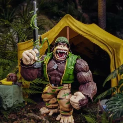Teenage Mutant Ninja Turtles (1987) - Guerilla Gorilla Ultimates! 7” Scale Action Figure (Wave 7)