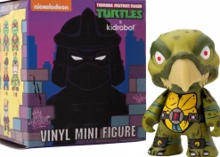 Teenage Mutant Ninja Turtles (TMNT) - Shell Shock Blind Box Vinyl Figure (Single Blind Box)
