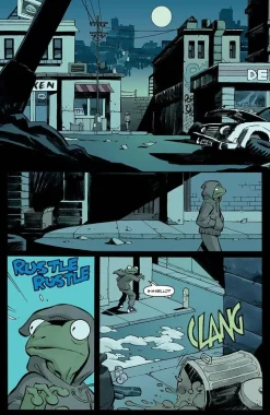 Teenage Mutant Ninja Turtles: Reborn - Volume 02 Life After Death Trade Paperback Book