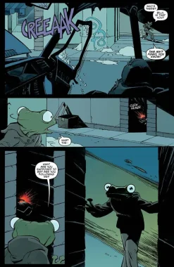 Teenage Mutant Ninja Turtles: Reborn - Volume 02 Life After Death Trade Paperback Book