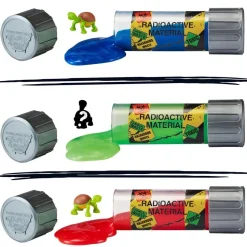 Teenage Mutant Ninja Turtles: Mutant Mayhem - Mutagen Ooze with Surprise Turtle Blind Box (Single Unit)