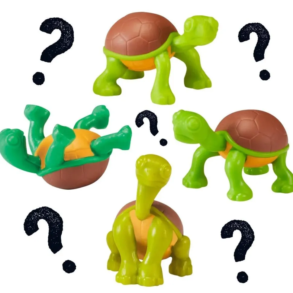 Teenage Mutant Ninja Turtles: Mutant Mayhem - Mutagen Ooze with Surprise Turtle Blind Box (Single Unit)