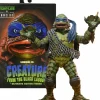 Teenage Mutant Ninja Turtles x Universal Monsters - Leonardo as The Creature from the Black Lagoon Ultimate 7" Scale Action Figure