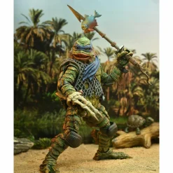 Teenage Mutant Ninja Turtles x Universal Monsters - Leonardo as The Creature from the Black Lagoon Ultimate 7