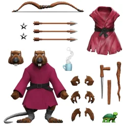 Teenage Mutant Ninja Turtles (1987) - Wave 9 Ultimates! 7” Scale Action Figure Assortment (Set of 5)