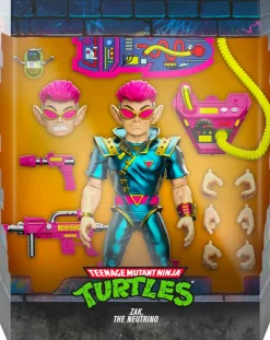 Teenage Mutant Ninja Turtles (1987) - Wave 9 Ultimates! 7” Scale Action Figure Assortment (Set of 5)
