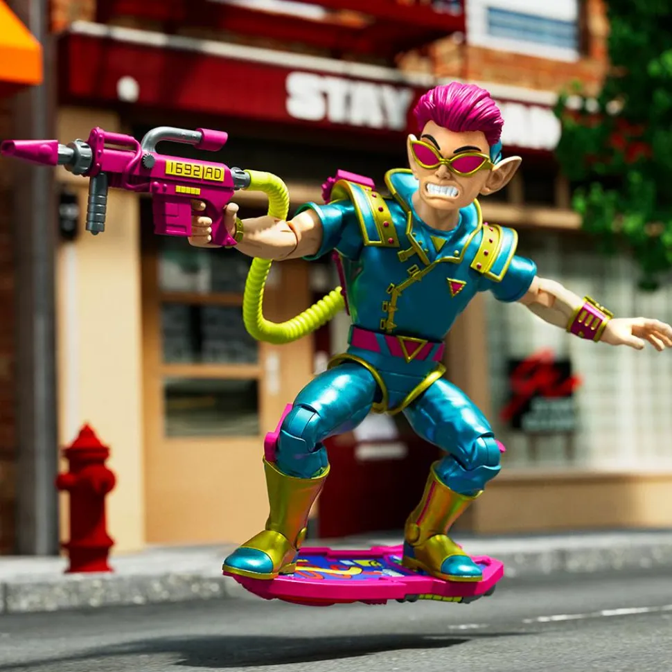 Teenage Mutant Ninja Turtles (1987) - Wave 9 Ultimates! 7” Scale Action Figure Assortment (Set of 5)