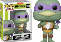Teenage Mutant Ninja Turtles - Let's Kick Some Shell Pop! Vinyl Bundle (Set of 4)