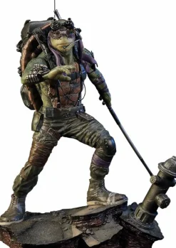 Teenage Mutant Ninja Turtles 2: Out of the Shadows - Donatello 22” Statue