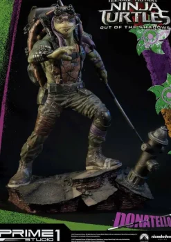 Teenage Mutant Ninja Turtles 2: Out of the Shadows - Donatello 22” Statue