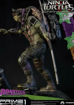 Teenage Mutant Ninja Turtles 2: Out of the Shadows - Donatello 22” Statue