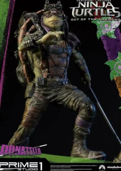 Teenage Mutant Ninja Turtles 2: Out of the Shadows - Donatello 22” Statue