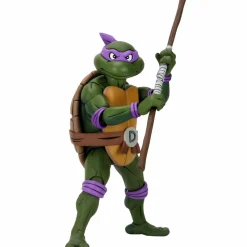 Teenage Mutant Ninja Turtles (1987) - Donatello 1/4 Scale Action Figure