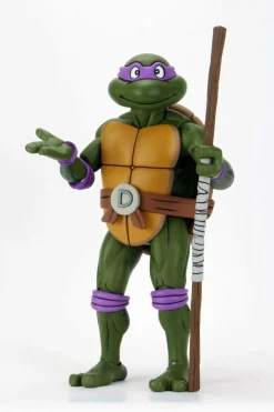 Teenage Mutant Ninja Turtles (1987) - Donatello 1/4 Scale Action Figure