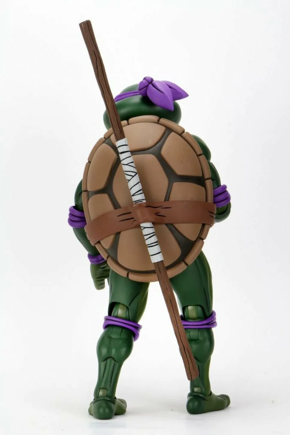 Teenage Mutant Ninja Turtles (1987) - Donatello 1/4 Scale Action Figure