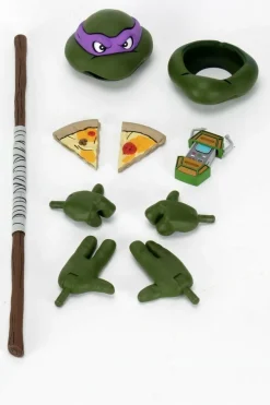 Teenage Mutant Ninja Turtles (1987) - Donatello 1/4 Scale Action Figure