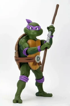 Teenage Mutant Ninja Turtles (1987) - Donatello 1/4 Scale Action Figure