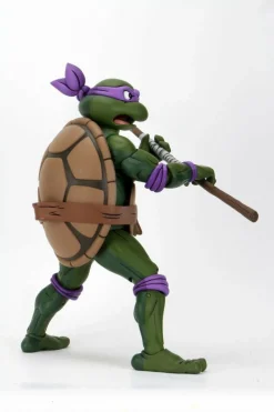 Teenage Mutant Ninja Turtles (1987) - Donatello 1/4 Scale Action Figure