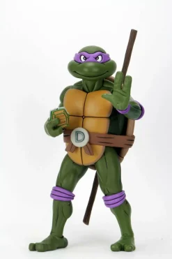 Teenage Mutant Ninja Turtles (1987) - Donatello 1/4 Scale Action Figure