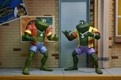 Teenage Mutant Ninja Turtles (1987) - Napoleon Bonafrog & Attila the Frog Cartoon Collection 7" Scale Action Figure 2-Pack