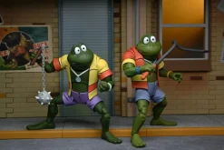 Teenage Mutant Ninja Turtles (1987) - Napoleon Bonafrog & Attila the Frog Cartoon Collection 7