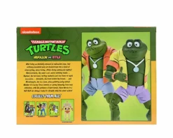 Teenage Mutant Ninja Turtles (1987) - Napoleon Bonafrog & Attila the Frog Cartoon Collection 7
