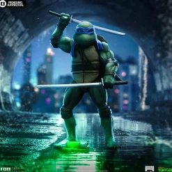 Teenage Mutant Ninja Turtles (1990) - Leonardo 1/10th Scale Statue