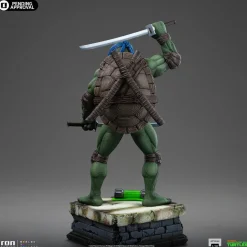 Teenage Mutant Ninja Turtles (1990) - Leonardo 1/10th Scale Statue