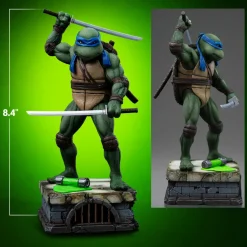Teenage Mutant Ninja Turtles (1990) - Leonardo 1/10th Scale Statue