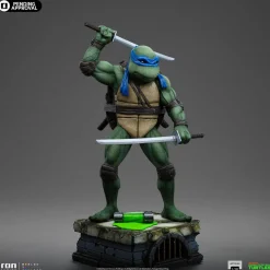 Teenage Mutant Ninja Turtles (1990) - Leonardo 1/10th Scale Statue