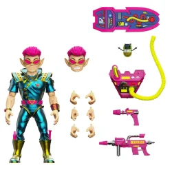 Teenage Mutant Ninja Turtles (1987) - Zak, the Neutrino Ultimates! 7” Scale Action Figure
