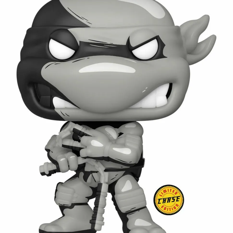 Teenage Mutant Ninja Turtles (1984) - Michelangelo Comic Pop! Vinyl Figure