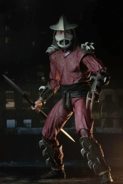 Teenage Mutant Ninja Turtles (1990) - Shredder 1/4 Scale Action Figure