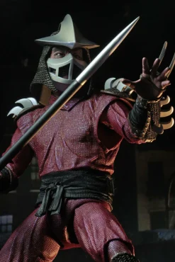 Teenage Mutant Ninja Turtles (1990) - Shredder 1/4 Scale Action Figure