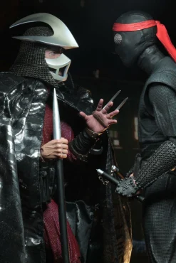 Teenage Mutant Ninja Turtles (1990) - Shredder 1/4 Scale Action Figure
