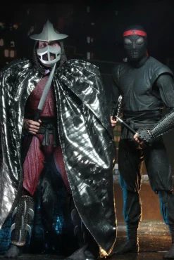 Teenage Mutant Ninja Turtles (1990) - Shredder 1/4 Scale Action Figure