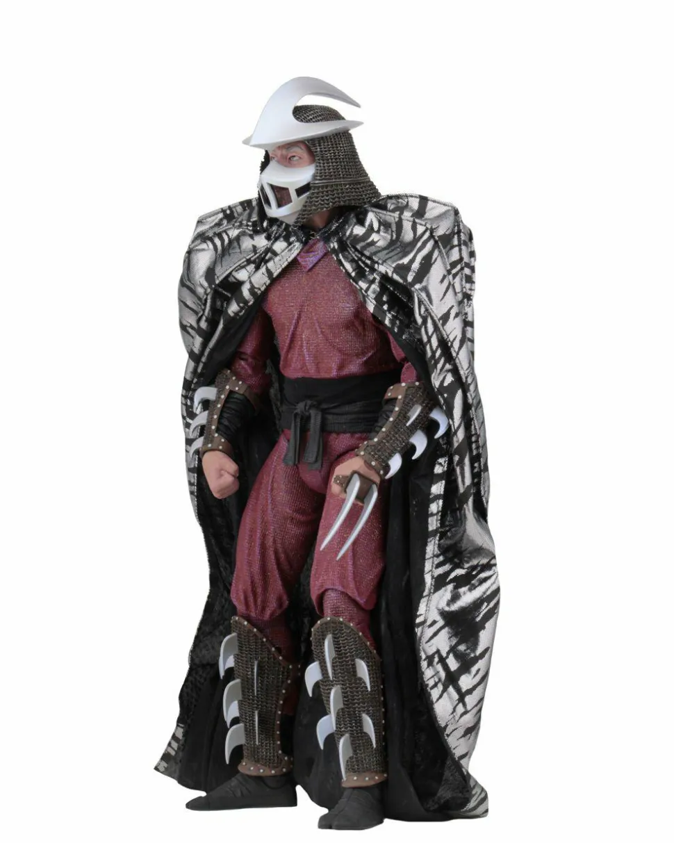 Teenage Mutant Ninja Turtles (1990) - Shredder 1/4 Scale Action Figure