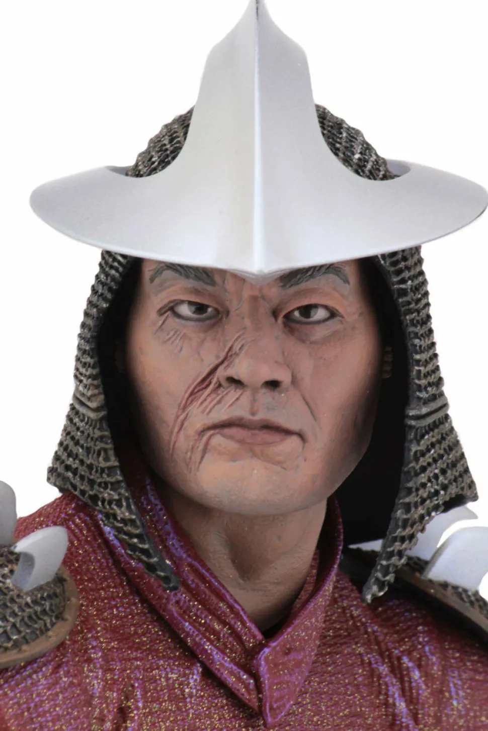 Teenage Mutant Ninja Turtles (1990) - Shredder 1/4 Scale Action Figure