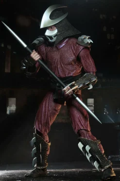 Teenage Mutant Ninja Turtles (1990) - Shredder 1/4 Scale Action Figure
