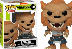 Teenage Mutant Ninja Turtles II: The Secret of the Ooze - Rahzar Pop! Vinyl Figure