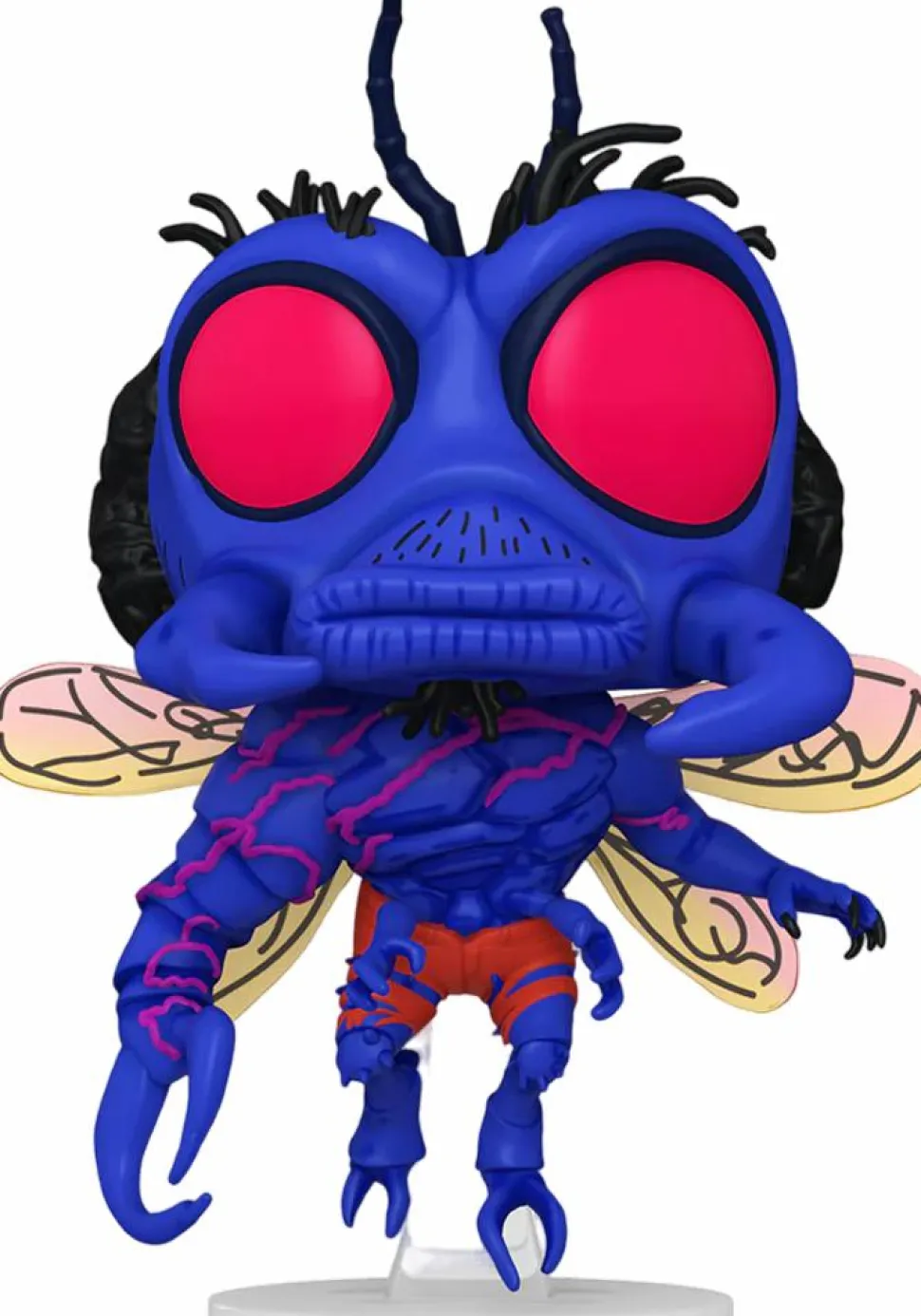 Teenage Mutant Ninja Turtles: Mutant Mayhem - Superfly Pop! Vinyl Figure