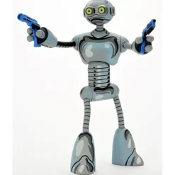 Teenage Mutant Ninja Turtles - Fugitoid (Mirage Comics) 7