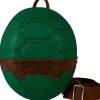 Teenage Mutant Ninja Turtles - Shell 10" Faux Leather Convertible Mini Backpack