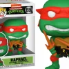 Teenage Mutant Ninja Turtles - Raphael with Training Sai Pop! Vinyl Figure