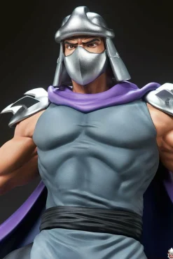 Teenage Mutant Ninja Turtles (1987) - Shredder 1/4 Scale Statue