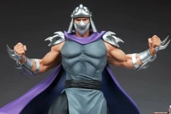 Teenage Mutant Ninja Turtles (1987) - Shredder 1/4 Scale Statue