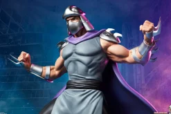 Teenage Mutant Ninja Turtles (1987) - Shredder 1/4 Scale Statue