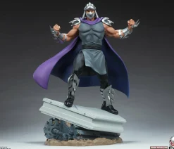 Teenage Mutant Ninja Turtles (1987) - Shredder 1/4 Scale Statue