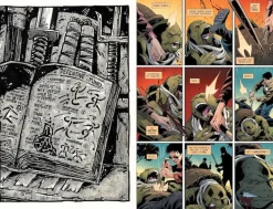Teenage Mutant Ninja Turtle: The Last Ronin - The Lost Years Hardcover Book